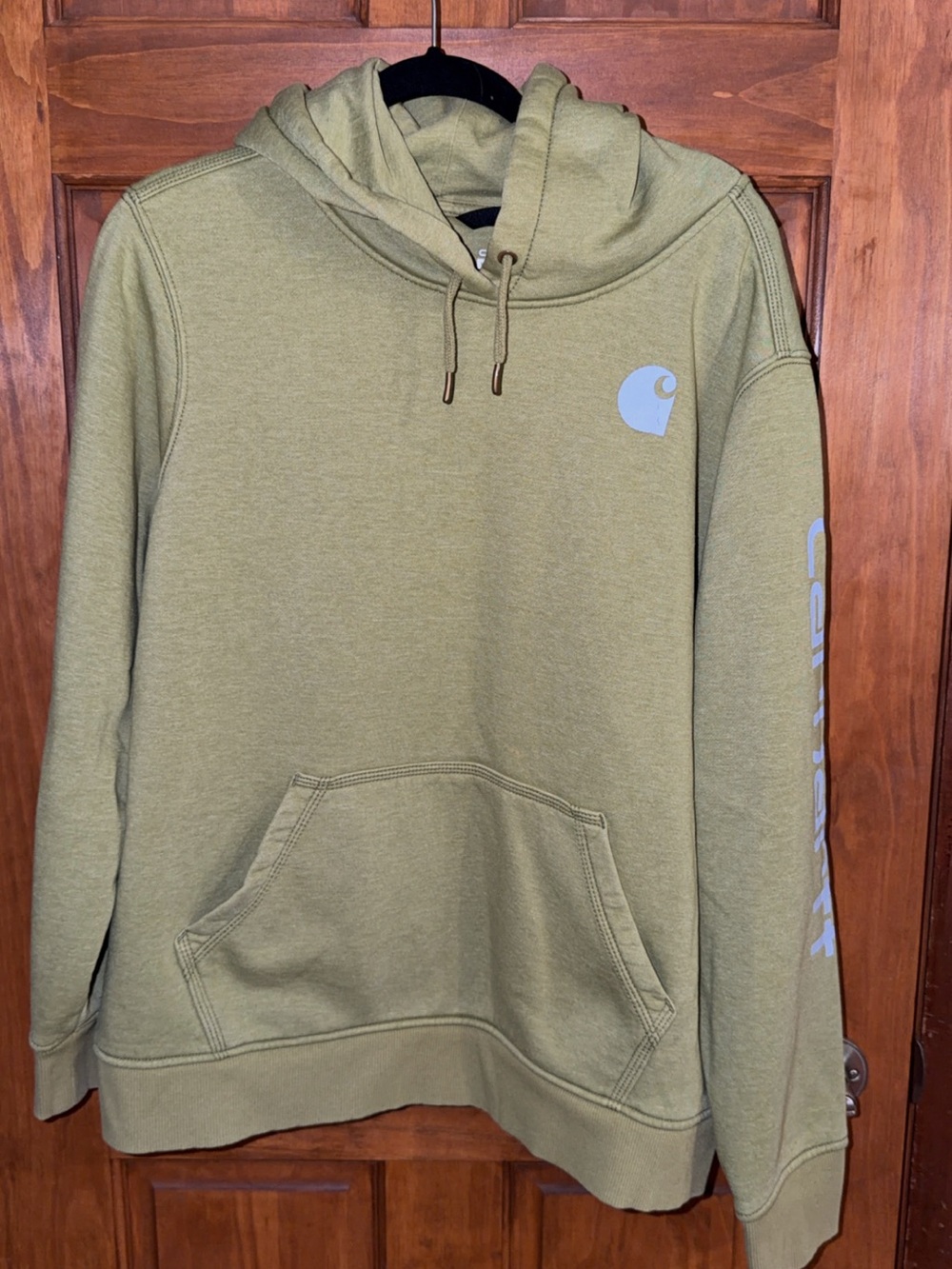 Carhartt Women’s Hooded Sweatshirt
